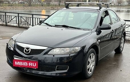 Mazda 6, 2006 год, 480 000 рублей, 5 фотография