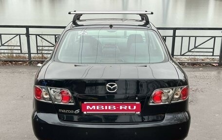 Mazda 6, 2006 год, 480 000 рублей, 9 фотография