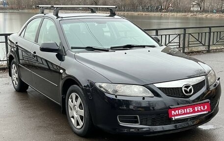 Mazda 6, 2006 год, 480 000 рублей, 6 фотография