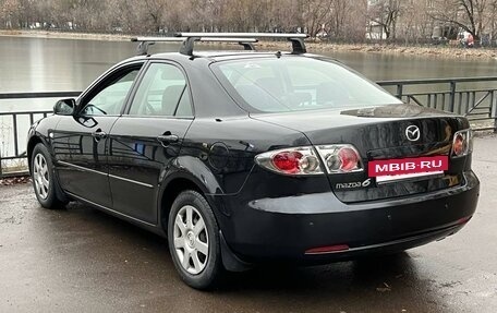 Mazda 6, 2006 год, 480 000 рублей, 11 фотография