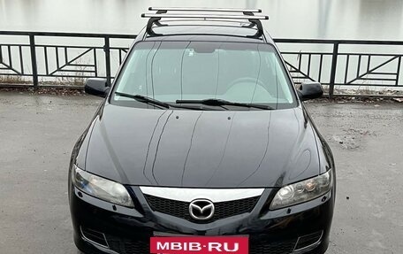 Mazda 6, 2006 год, 480 000 рублей, 4 фотография