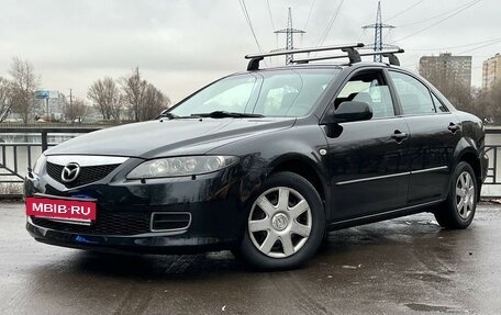 Mazda 6, 2006 год, 480 000 рублей, 3 фотография