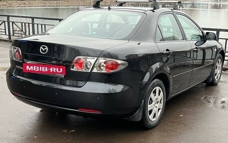 Mazda 6, 2006 год, 480 000 рублей, 10 фотография