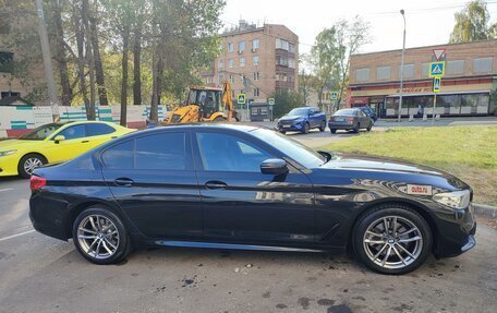 BMW 5 серия, 2019 год, 3 700 000 рублей, 2 фотография