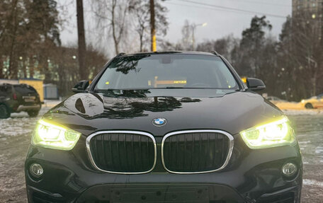 BMW X1, 2017 год, 3 100 000 рублей, 8 фотография