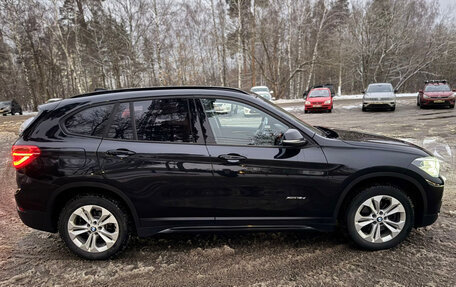 BMW X1, 2017 год, 3 100 000 рублей, 5 фотография