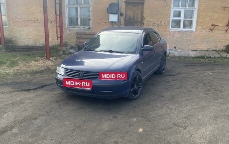 Volkswagen Passat B5+ рестайлинг, 1999 год, 350 000 рублей, 3 фотография