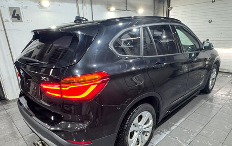 BMW X1, 2017 год, 3 100 000 рублей, 11 фотография