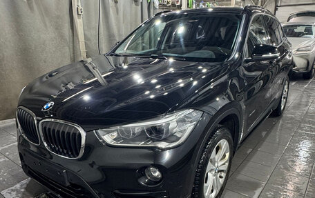 BMW X1, 2017 год, 3 100 000 рублей, 21 фотография