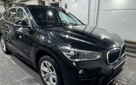 BMW X1, 2017 год, 3 100 000 рублей, 20 фотография