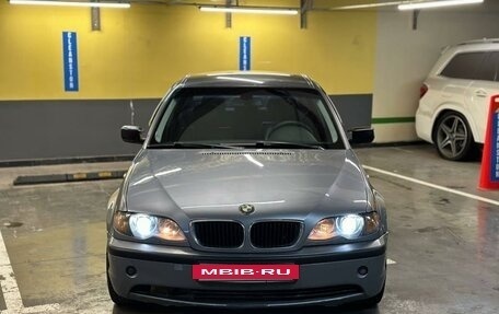 BMW 3 серия, 2004 год, 650 000 рублей, 3 фотография