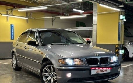 BMW 3 серия, 2004 год, 650 000 рублей, 4 фотография