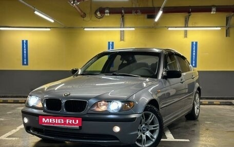 BMW 3 серия, 2004 год, 650 000 рублей, 2 фотография