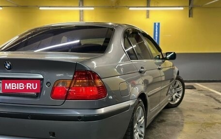 BMW 3 серия, 2004 год, 650 000 рублей, 7 фотография