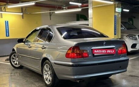 BMW 3 серия, 2004 год, 650 000 рублей, 8 фотография