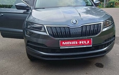 Skoda Karoq I, 2021 год, 3 600 000 рублей, 1 фотография