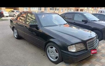 Mercedes-Benz C-Класс, 1993 год, 330 000 рублей, 1 фотография