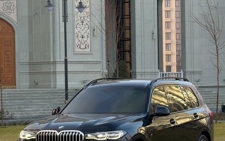 BMW X7, 2019 год, 7 000 000 рублей, 2 фотография