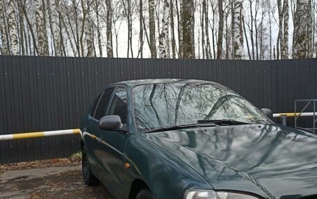 Hyundai Accent II, 1997 год, 90 000 рублей, 4 фотография