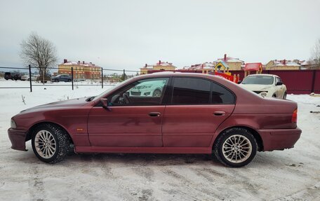 BMW 5 серия, 2000 год, 600 000 рублей, 7 фотография