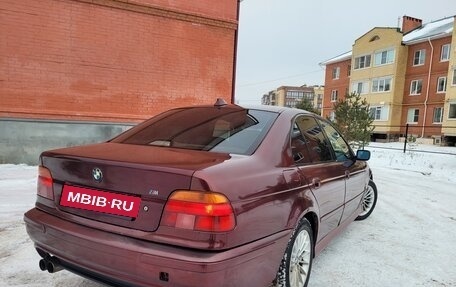 BMW 5 серия, 2000 год, 600 000 рублей, 12 фотография