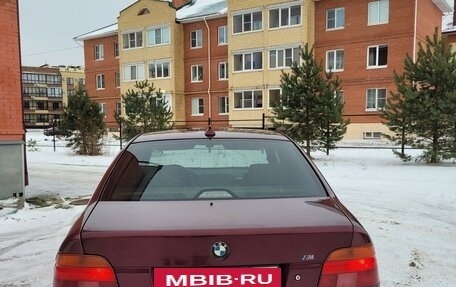 BMW 5 серия, 2000 год, 600 000 рублей, 14 фотография