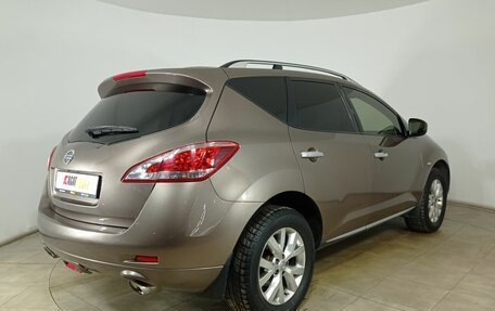 Nissan Murano, 2013 год, 1 300 000 рублей, 5 фотография