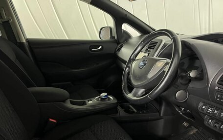 Nissan Leaf I, 2014 год, 891 000 рублей, 13 фотография