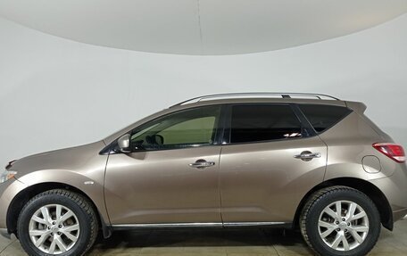 Nissan Murano, 2013 год, 1 300 000 рублей, 8 фотография