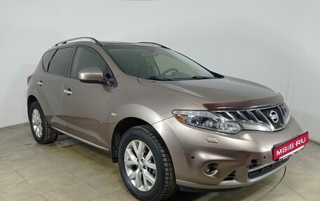 Nissan Murano, 2013 год, 1 300 000 рублей, 3 фотография