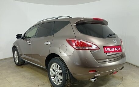 Nissan Murano, 2013 год, 1 300 000 рублей, 7 фотография