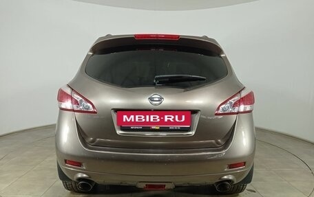 Nissan Murano, 2013 год, 1 300 000 рублей, 6 фотография