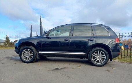 Volkswagen Touareg III, 2006 год, 1 200 000 рублей, 4 фотография