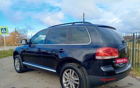 Volkswagen Touareg III, 2006 год, 1 200 000 рублей, 6 фотография