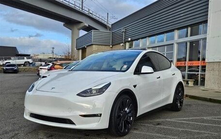 Tesla Model Y I, 2023 год, 6 900 000 рублей, 1 фотография