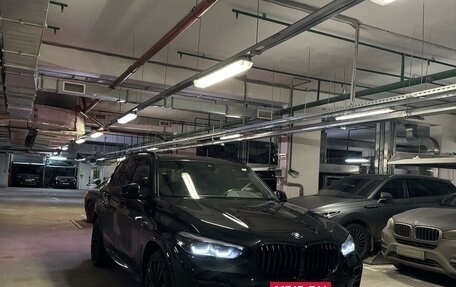 BMW X5, 2022 год, 10 000 000 рублей, 2 фотография