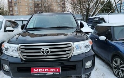 Toyota Land Cruiser 200, 2014 год, 4 000 000 рублей, 1 фотография