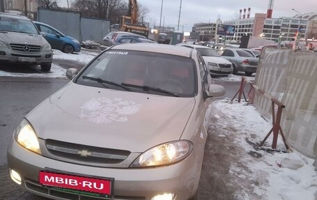 Chevrolet Lacetti, 2007 год, 650 000 рублей, 1 фотография