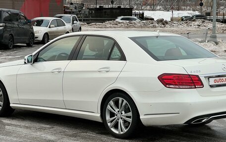 Mercedes-Benz E-Класс, 2013 год, 3 390 000 рублей, 5 фотография