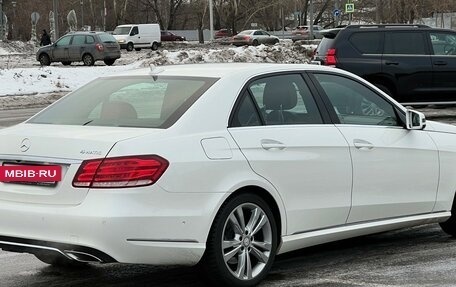 Mercedes-Benz E-Класс, 2013 год, 3 390 000 рублей, 7 фотография