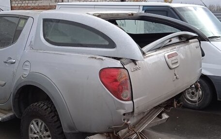 Mitsubishi L200 IV рестайлинг, 2009 год, 500 000 рублей, 15 фотография