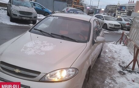 Chevrolet Lacetti, 2007 год, 650 000 рублей, 3 фотография