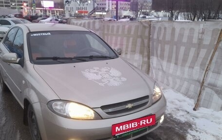 Chevrolet Lacetti, 2007 год, 650 000 рублей, 2 фотография