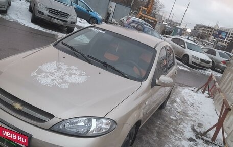 Chevrolet Lacetti, 2007 год, 650 000 рублей, 5 фотография