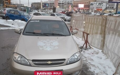 Chevrolet Lacetti, 2007 год, 650 000 рублей, 6 фотография