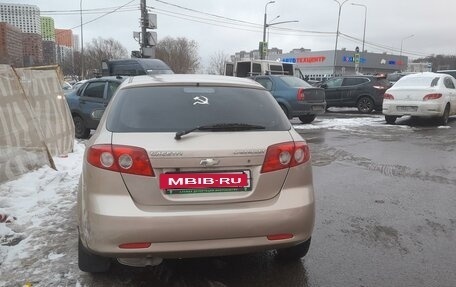 Chevrolet Lacetti, 2007 год, 650 000 рублей, 7 фотография