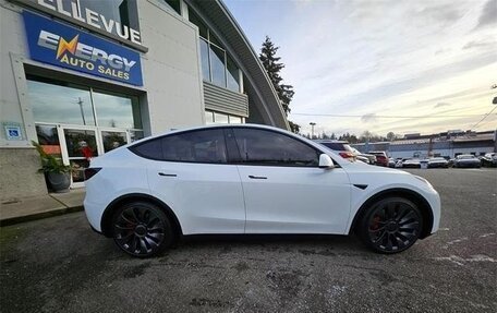 Tesla Model Y I, 2023 год, 6 900 000 рублей, 7 фотография