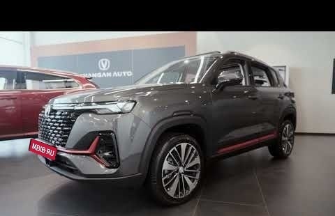 Changan CS35 Plus, 2024 год, 2 629 900 рублей, 2 фотография