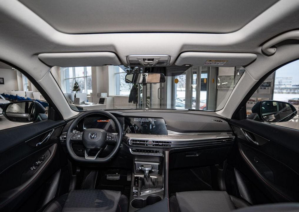 Changan CS35 Plus, 2024 год, 2 629 900 рублей, 12 фотография