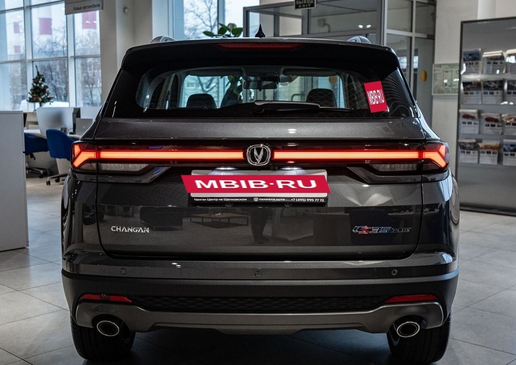 Changan CS35 Plus, 2024 год, 2 629 900 рублей, 6 фотография